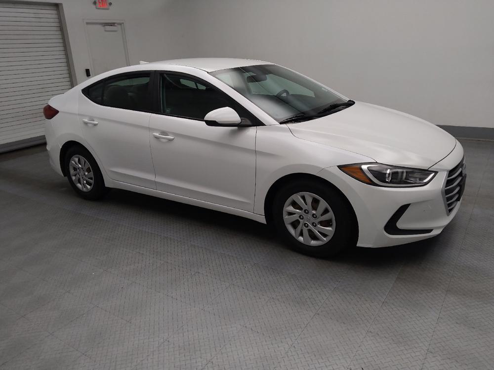 used 2017 Hyundai Elantra car, priced at $11,995