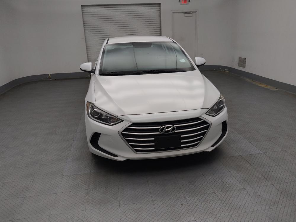 used 2017 Hyundai Elantra car, priced at $11,995