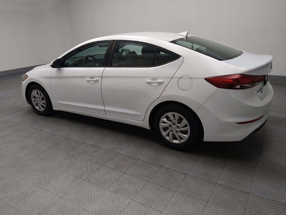 used 2017 Hyundai Elantra car, priced at $11,995