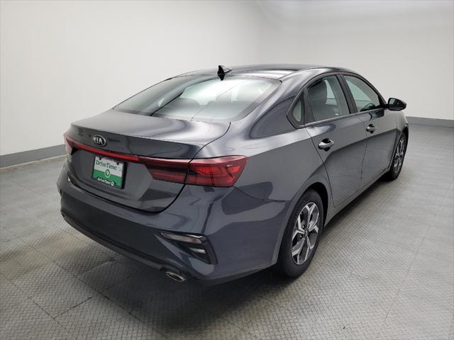 used 2021 Kia Forte car, priced at $20,095