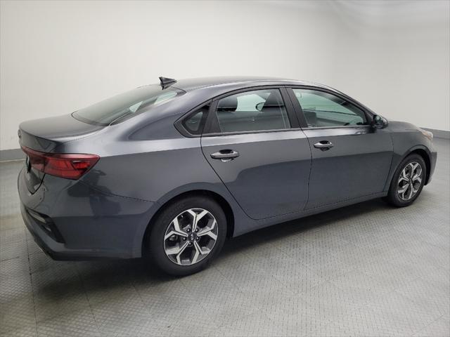 used 2021 Kia Forte car, priced at $20,095