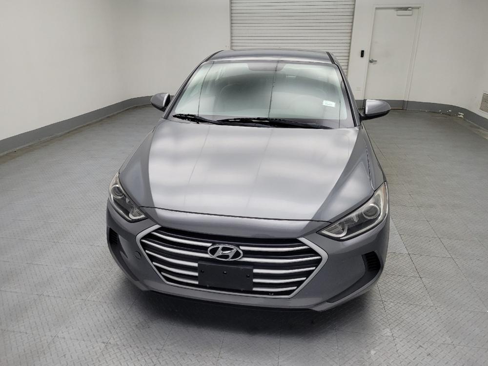 used 2017 Hyundai Elantra car, priced at $10,995
