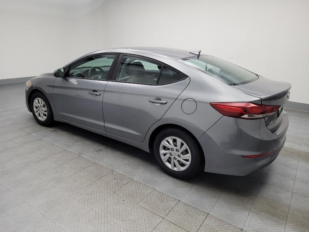 used 2017 Hyundai Elantra car, priced at $10,995