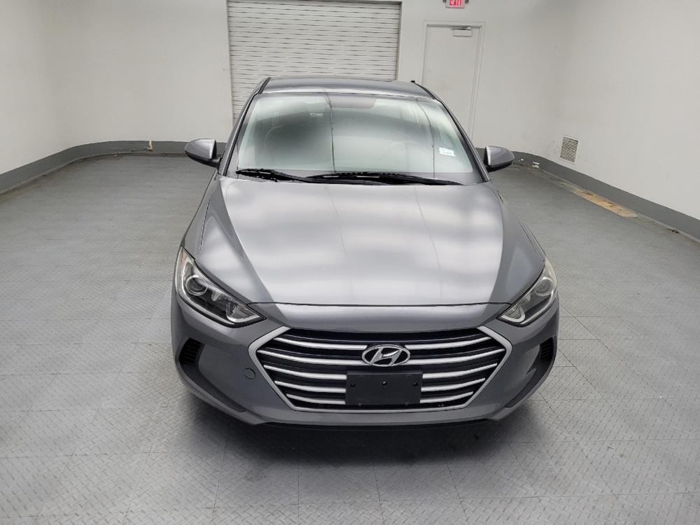 used 2017 Hyundai Elantra car, priced at $10,995