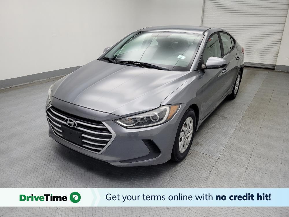 used 2017 Hyundai Elantra car, priced at $10,995