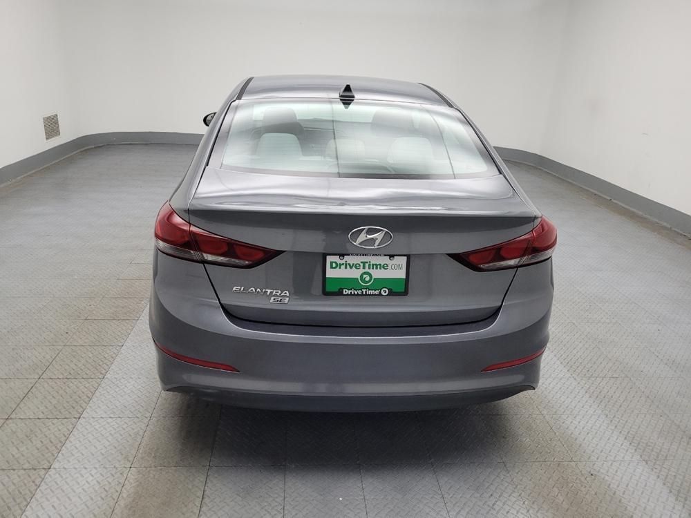 used 2017 Hyundai Elantra car, priced at $10,995