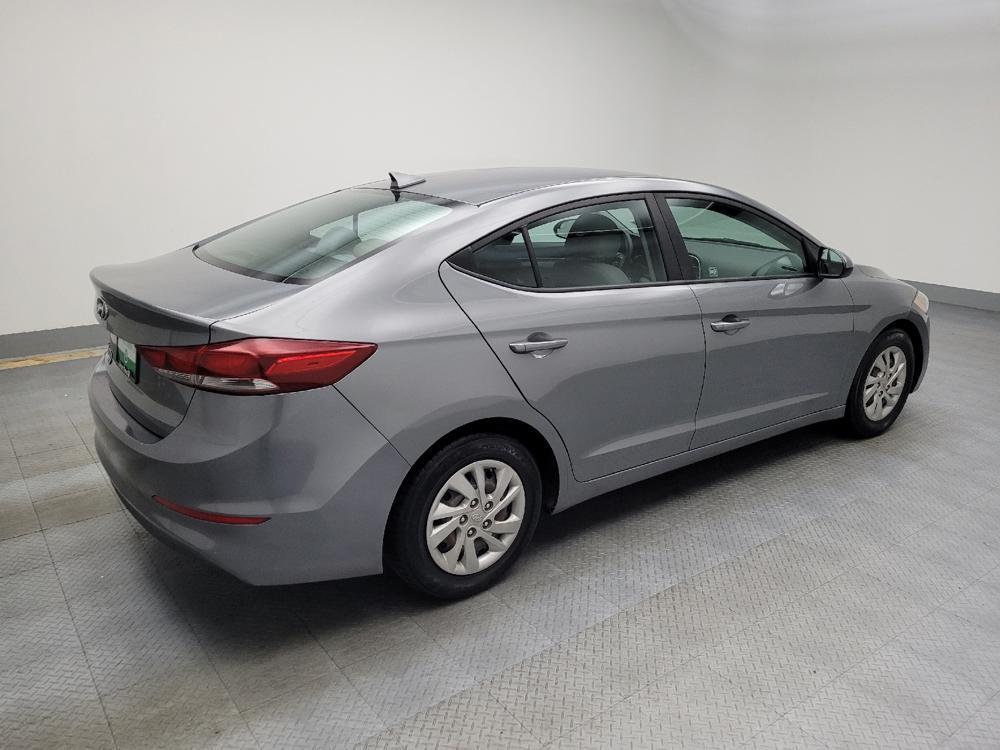 used 2017 Hyundai Elantra car, priced at $10,995