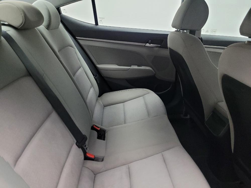 used 2017 Hyundai Elantra car, priced at $10,995