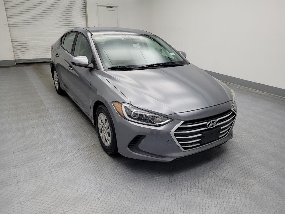 used 2017 Hyundai Elantra car, priced at $10,995