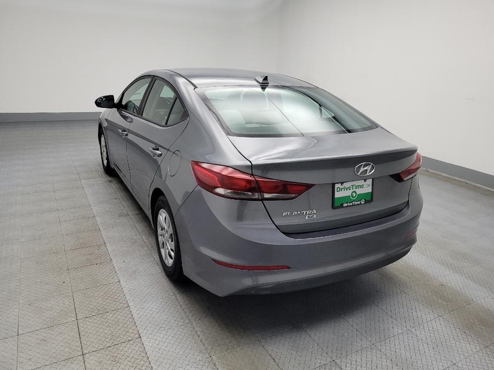 used 2017 Hyundai Elantra car, priced at $10,995