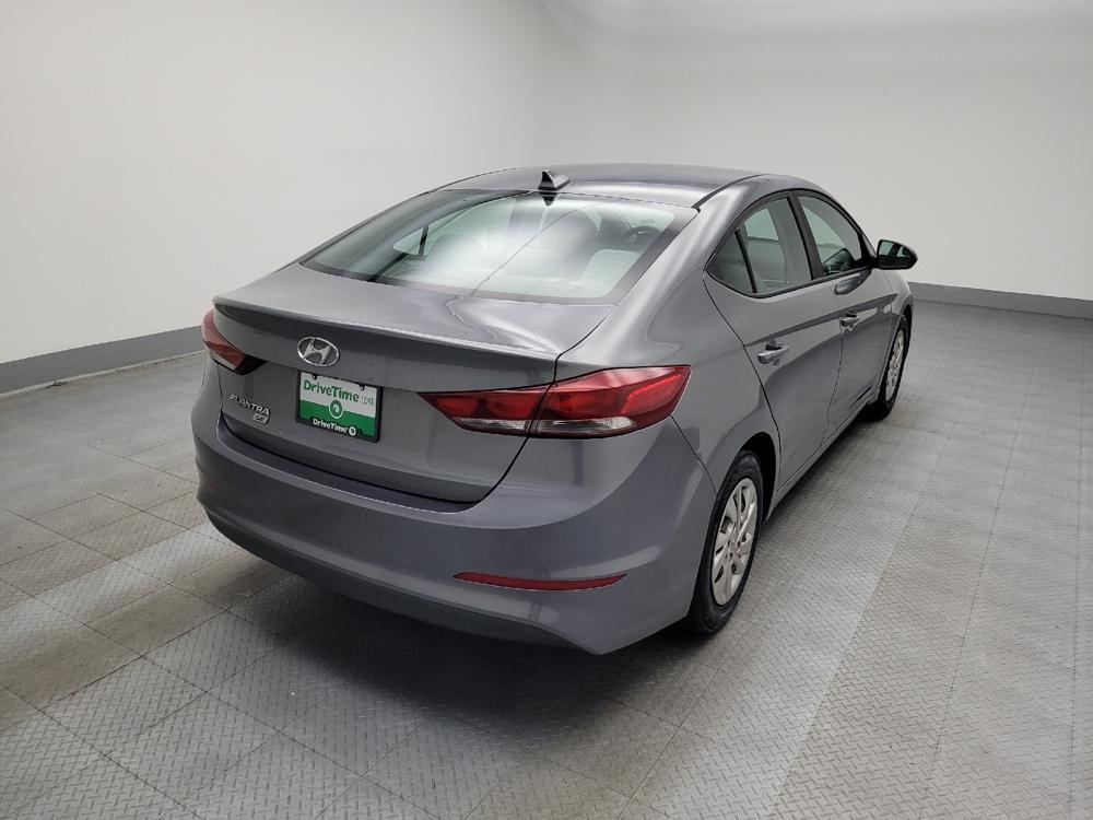 used 2017 Hyundai Elantra car, priced at $10,995