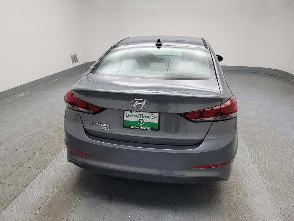 used 2017 Hyundai Elantra car, priced at $10,995