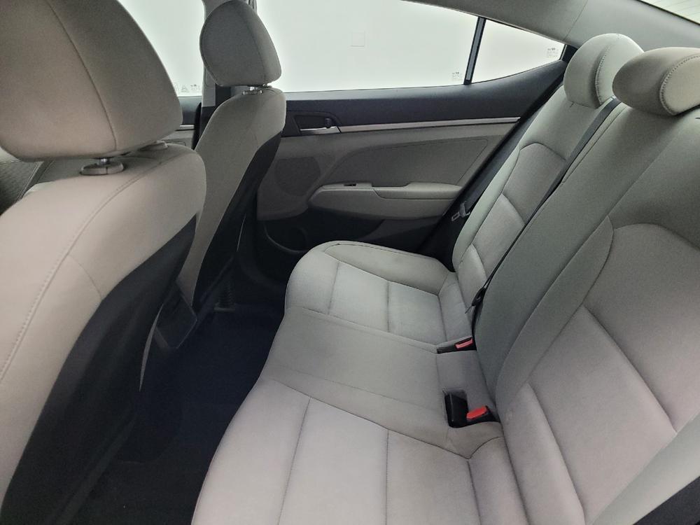 used 2017 Hyundai Elantra car, priced at $10,995