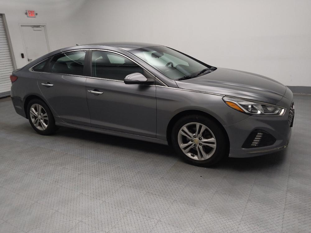 used 2018 Hyundai Sonata car, priced at $14,795