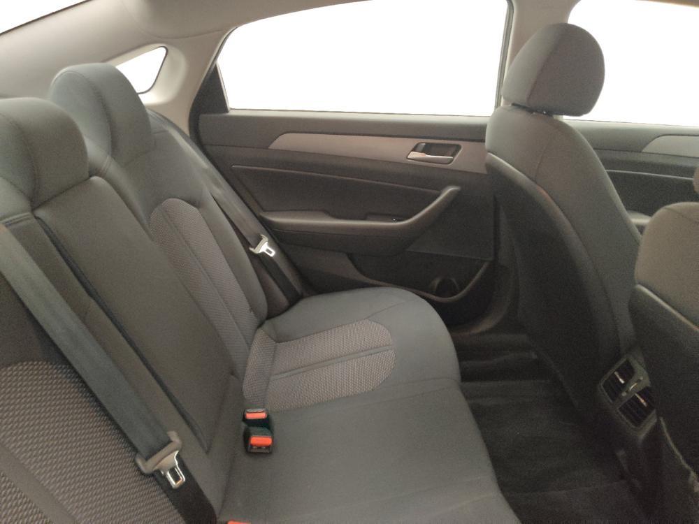 used 2018 Hyundai Sonata car, priced at $14,795