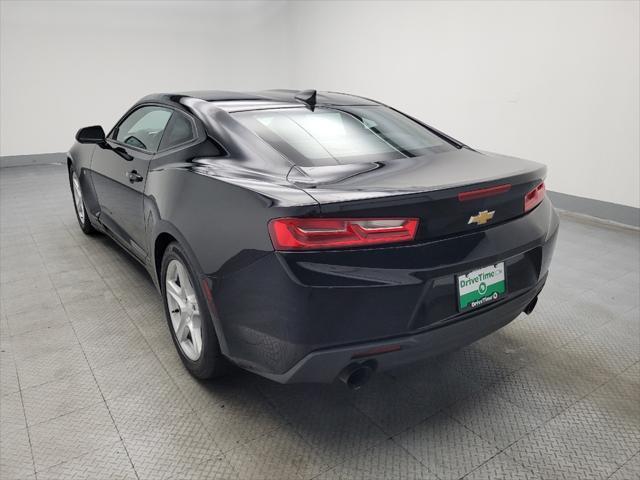 used 2017 Chevrolet Camaro car, priced at $19,595