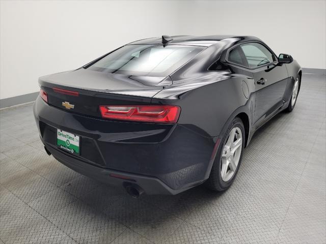 used 2017 Chevrolet Camaro car, priced at $19,595