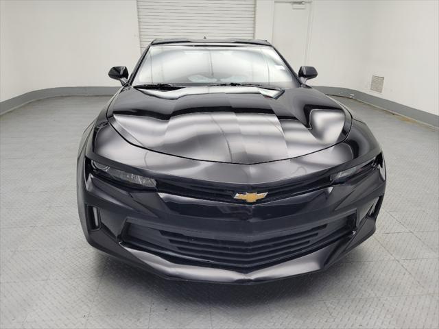 used 2017 Chevrolet Camaro car, priced at $19,595