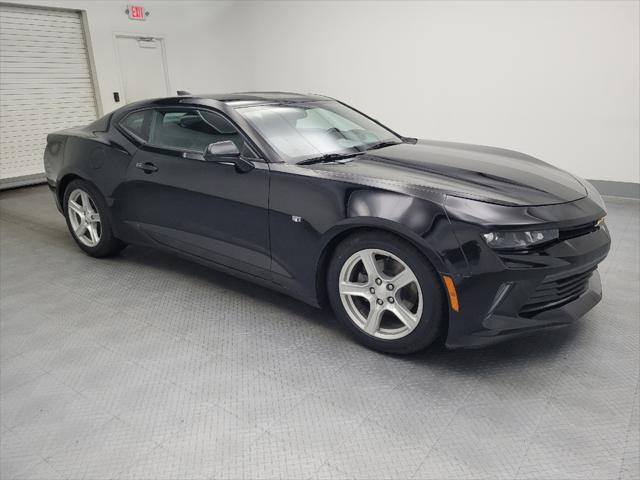 used 2017 Chevrolet Camaro car, priced at $19,595