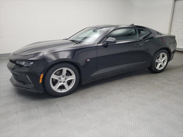 used 2017 Chevrolet Camaro car, priced at $19,595