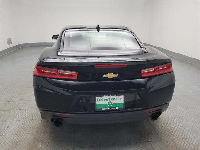 used 2017 Chevrolet Camaro car, priced at $19,595