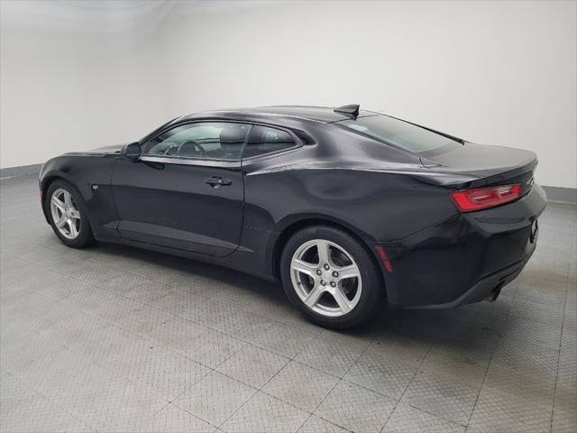 used 2017 Chevrolet Camaro car, priced at $19,595