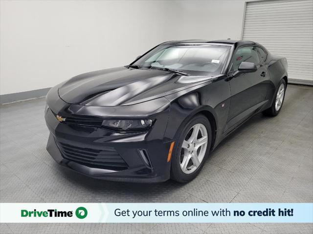 used 2017 Chevrolet Camaro car, priced at $19,995