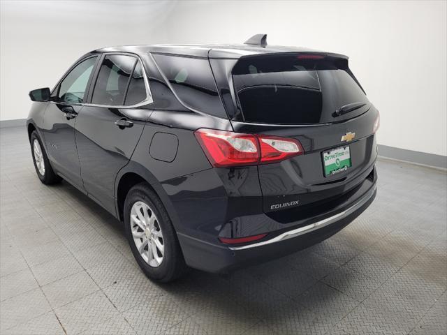 used 2021 Chevrolet Equinox car, priced at $24,195