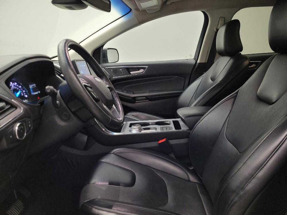 used 2022 Ford Edge car, priced at $20,895