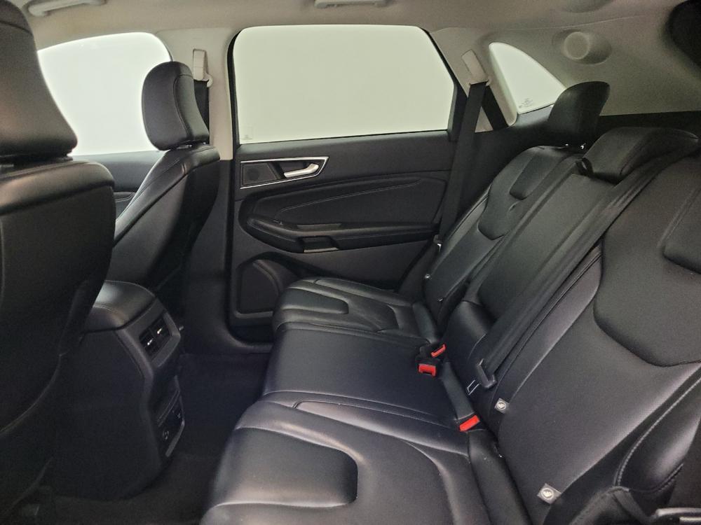 used 2022 Ford Edge car, priced at $20,895