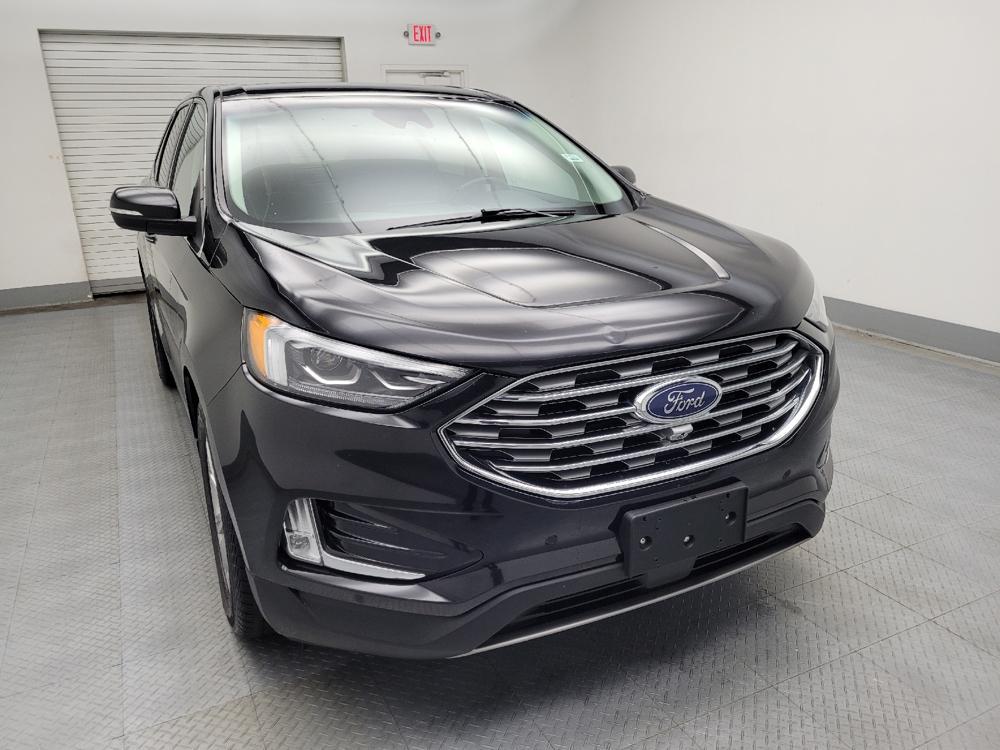 used 2022 Ford Edge car, priced at $20,895