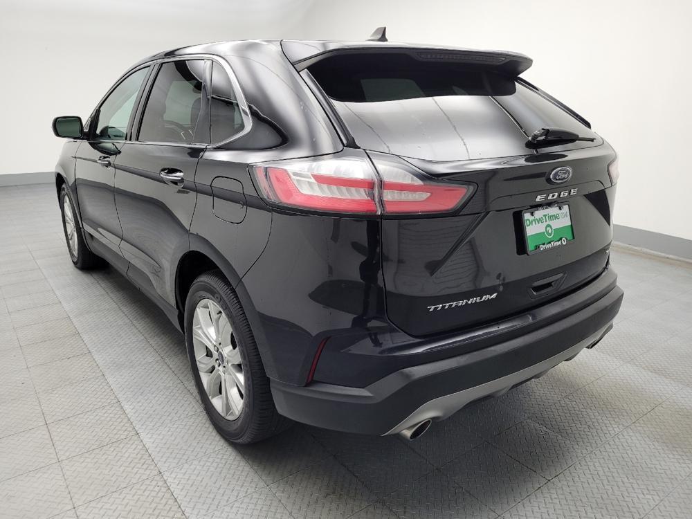 used 2022 Ford Edge car, priced at $20,895
