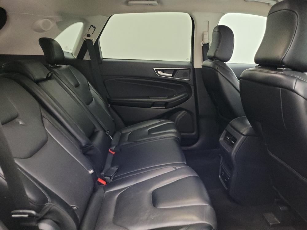 used 2022 Ford Edge car, priced at $20,895