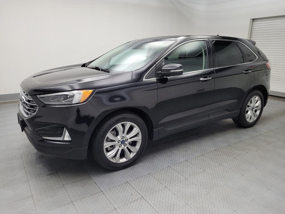 used 2022 Ford Edge car, priced at $20,895