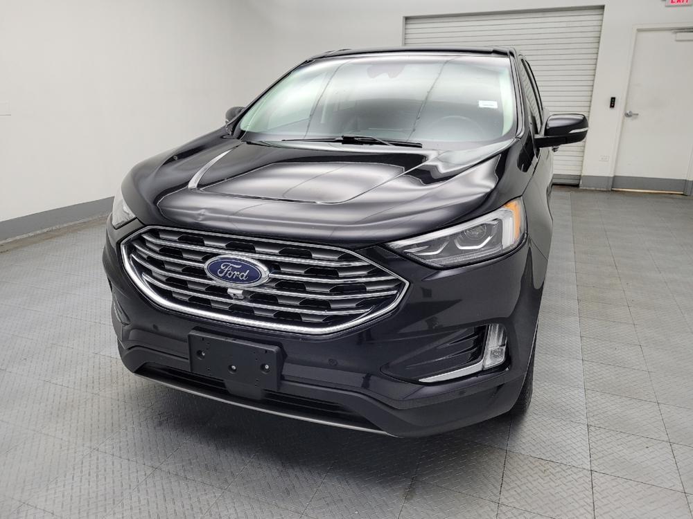used 2022 Ford Edge car, priced at $20,895