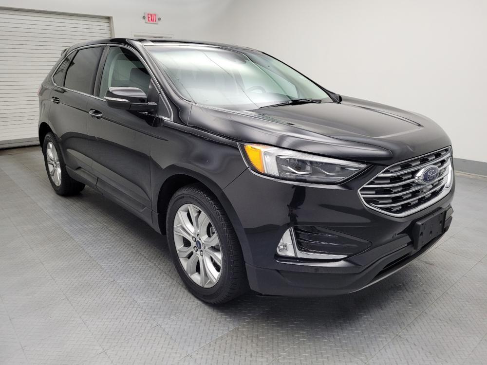 used 2022 Ford Edge car, priced at $20,895