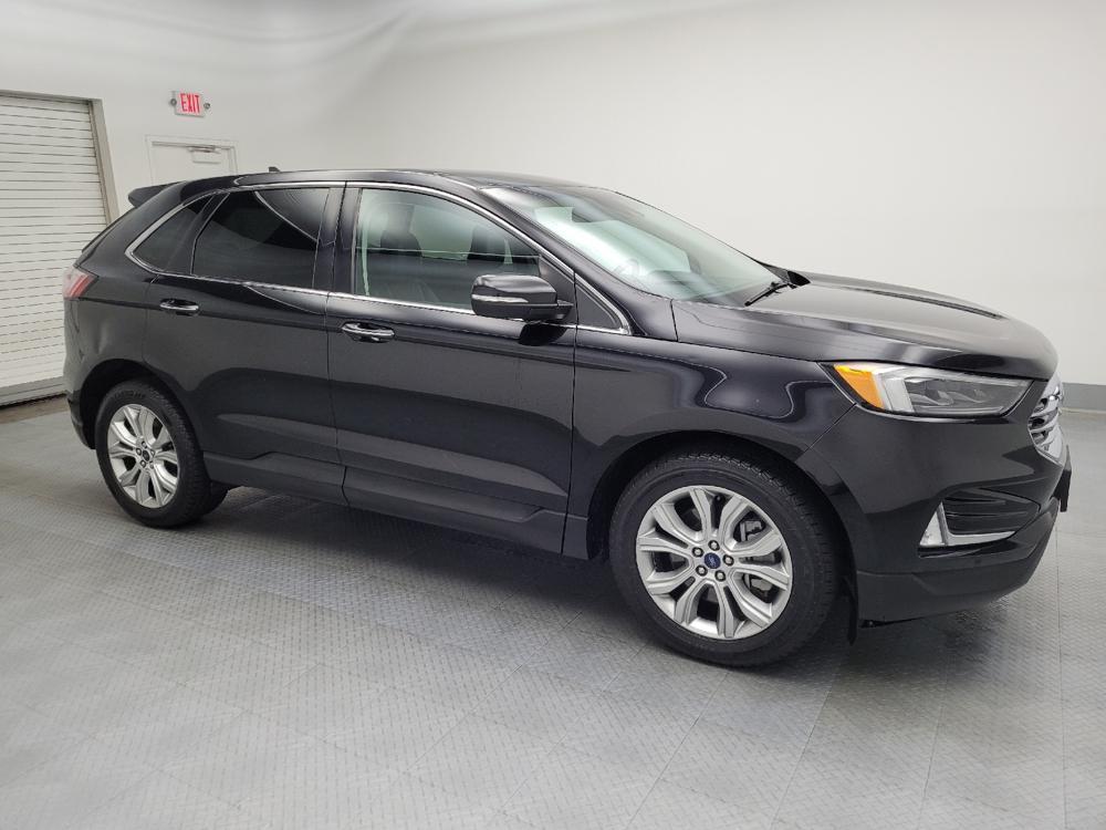 used 2022 Ford Edge car, priced at $20,895