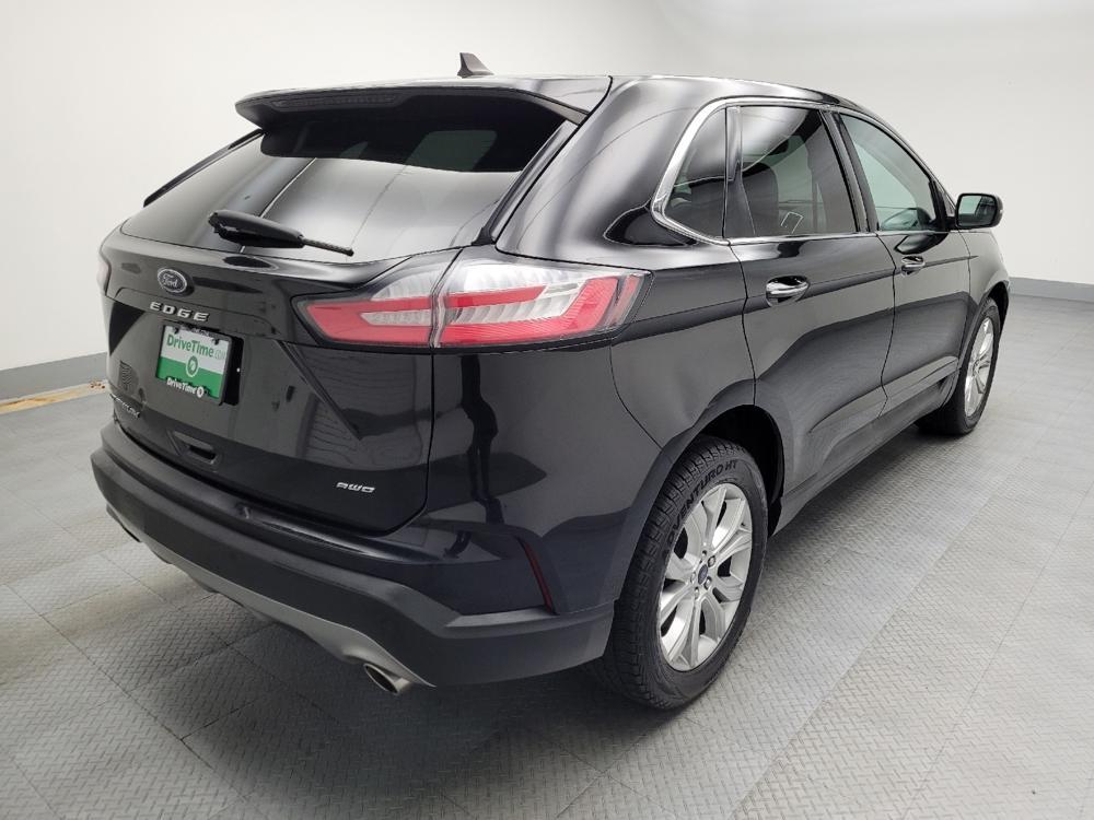 used 2022 Ford Edge car, priced at $20,895
