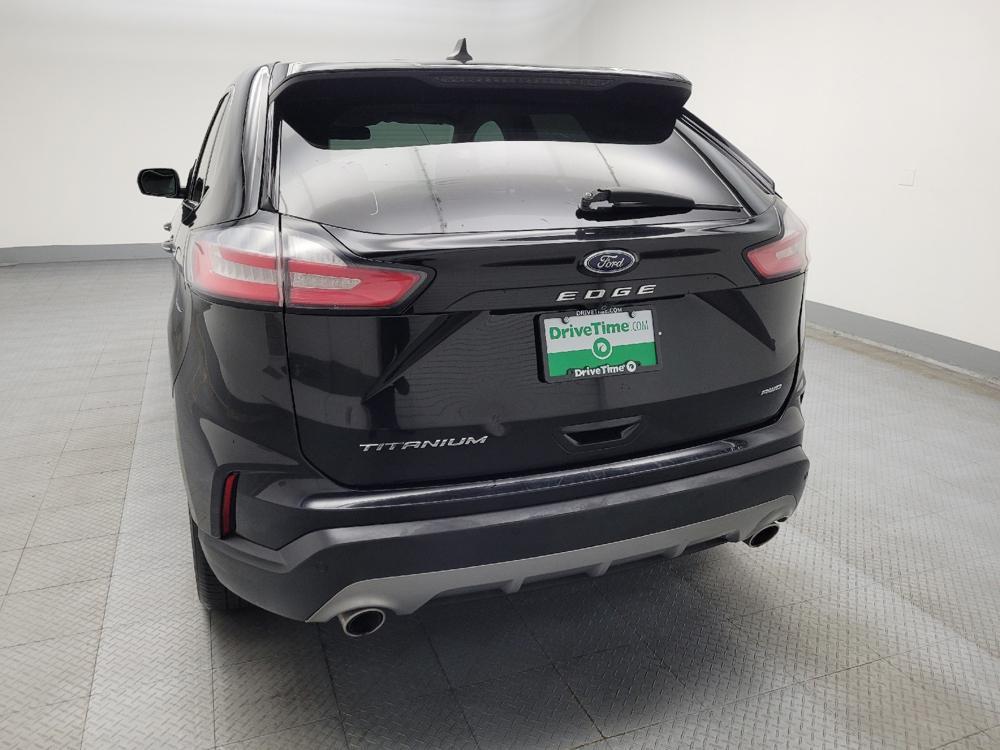 used 2022 Ford Edge car, priced at $20,895
