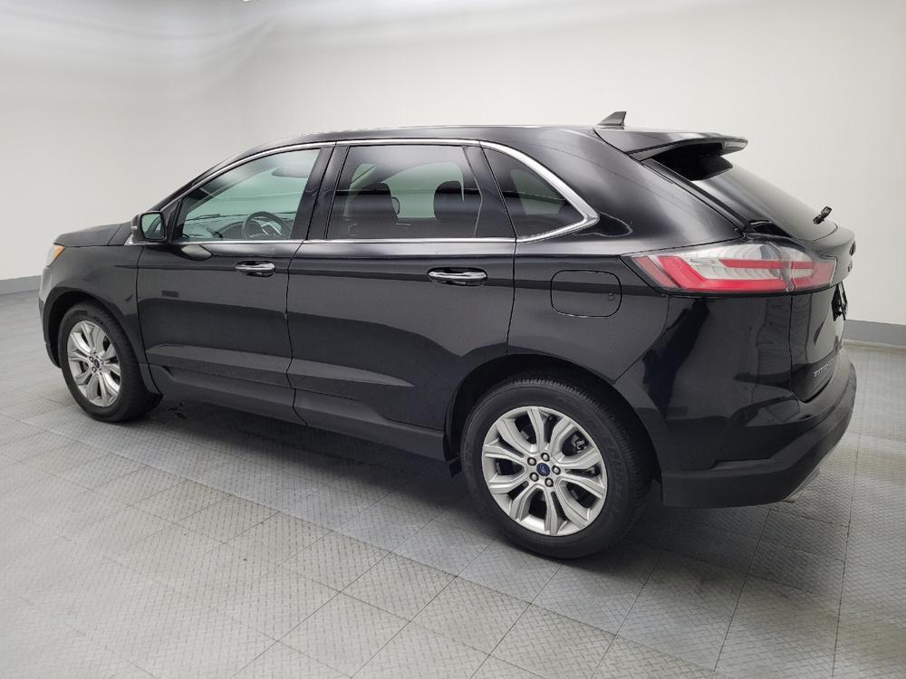 used 2022 Ford Edge car, priced at $20,895