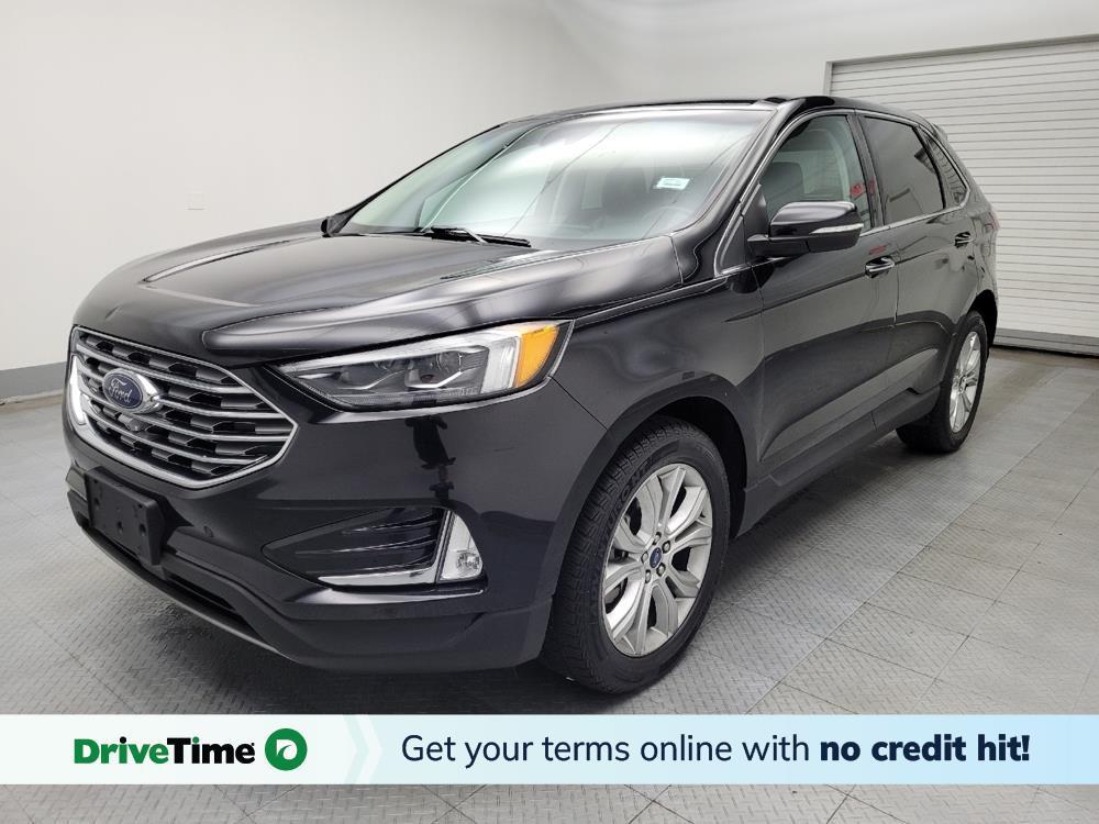 used 2022 Ford Edge car, priced at $20,895