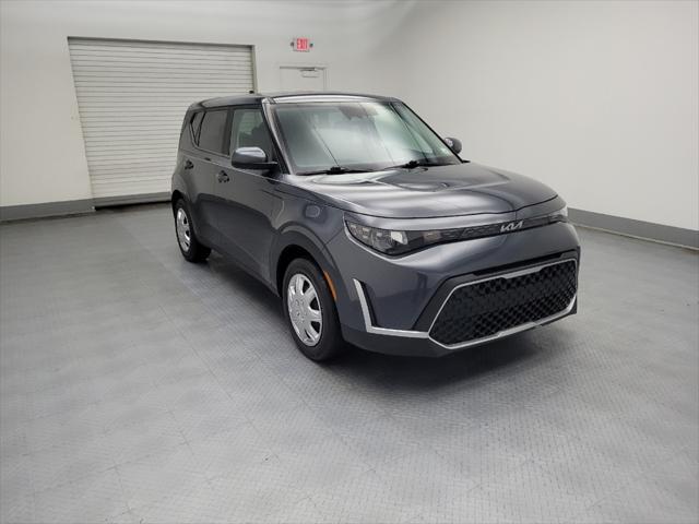used 2023 Kia Soul car, priced at $21,395