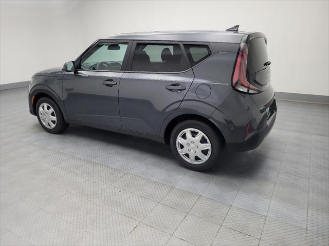 used 2023 Kia Soul car, priced at $21,395