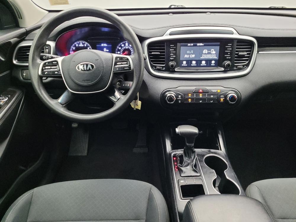 used 2020 Kia Sorento car, priced at $19,895