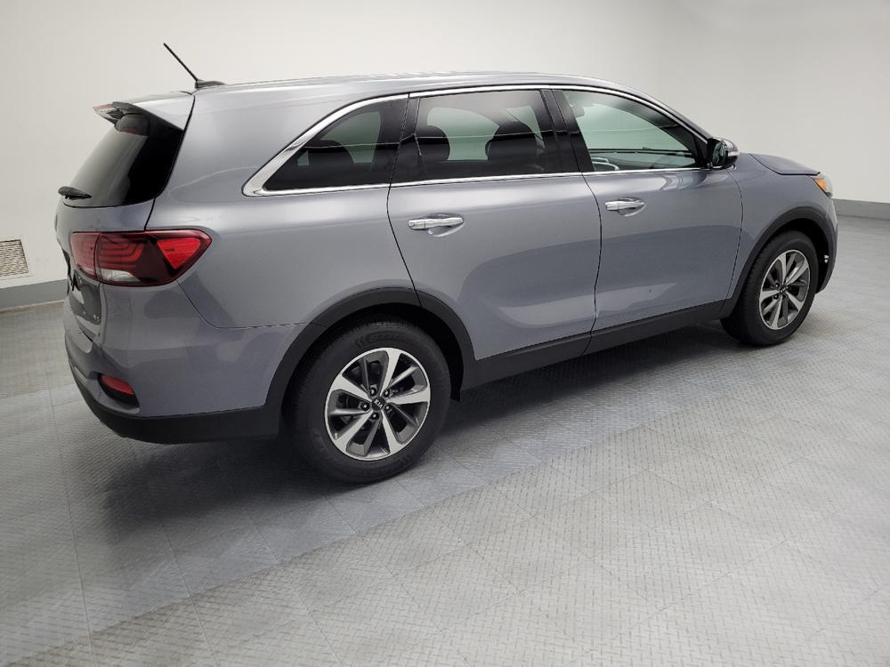 used 2020 Kia Sorento car, priced at $19,895