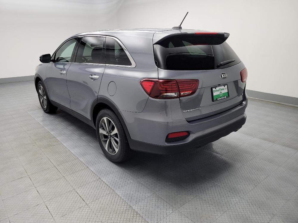 used 2020 Kia Sorento car, priced at $19,895