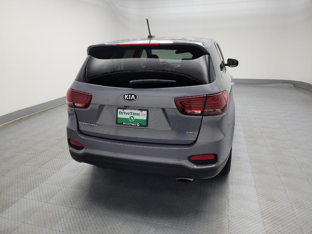 used 2020 Kia Sorento car, priced at $19,895