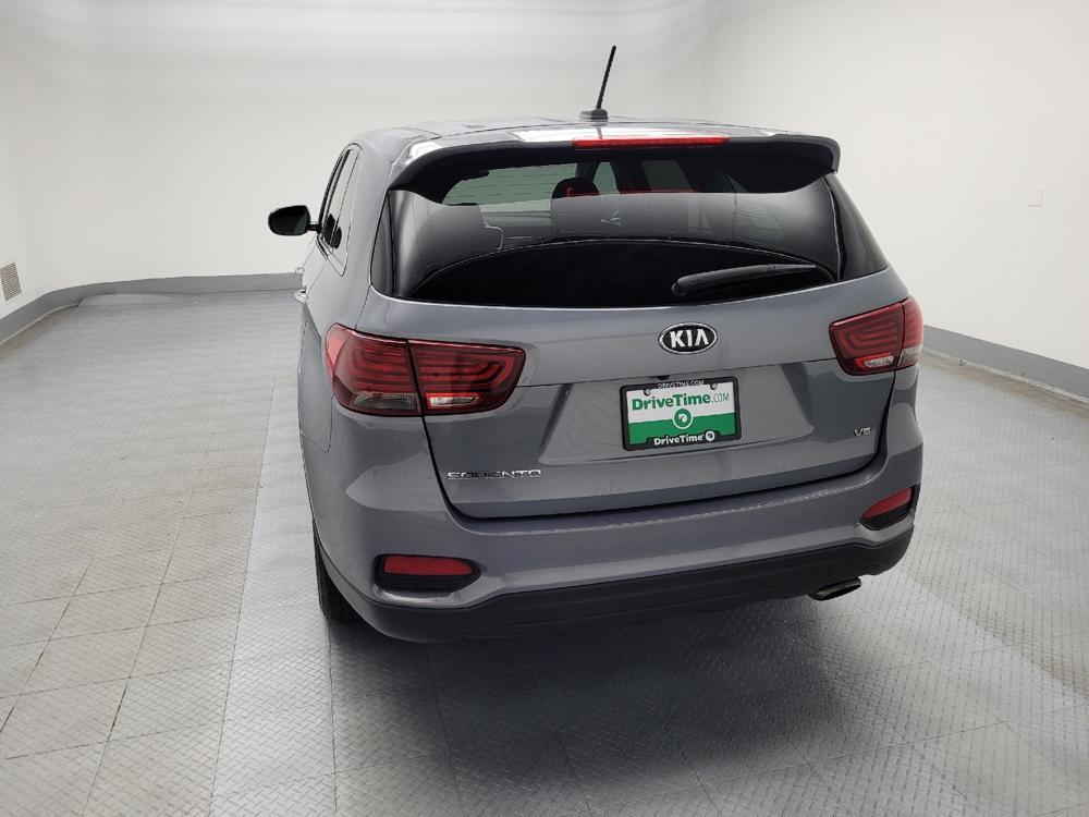 used 2020 Kia Sorento car, priced at $19,895