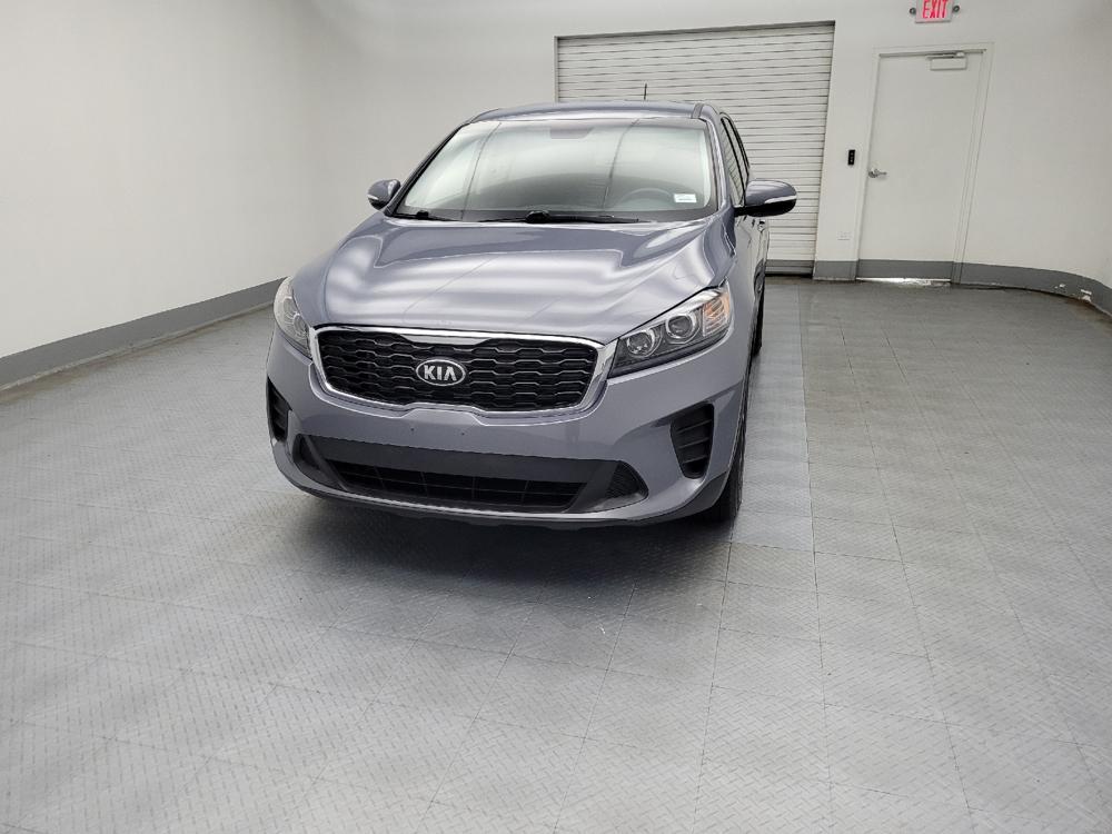 used 2020 Kia Sorento car, priced at $19,895