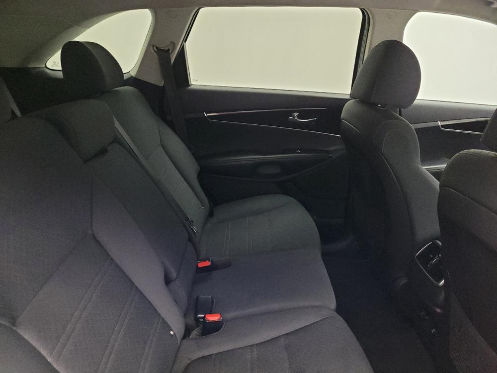 used 2020 Kia Sorento car, priced at $19,895